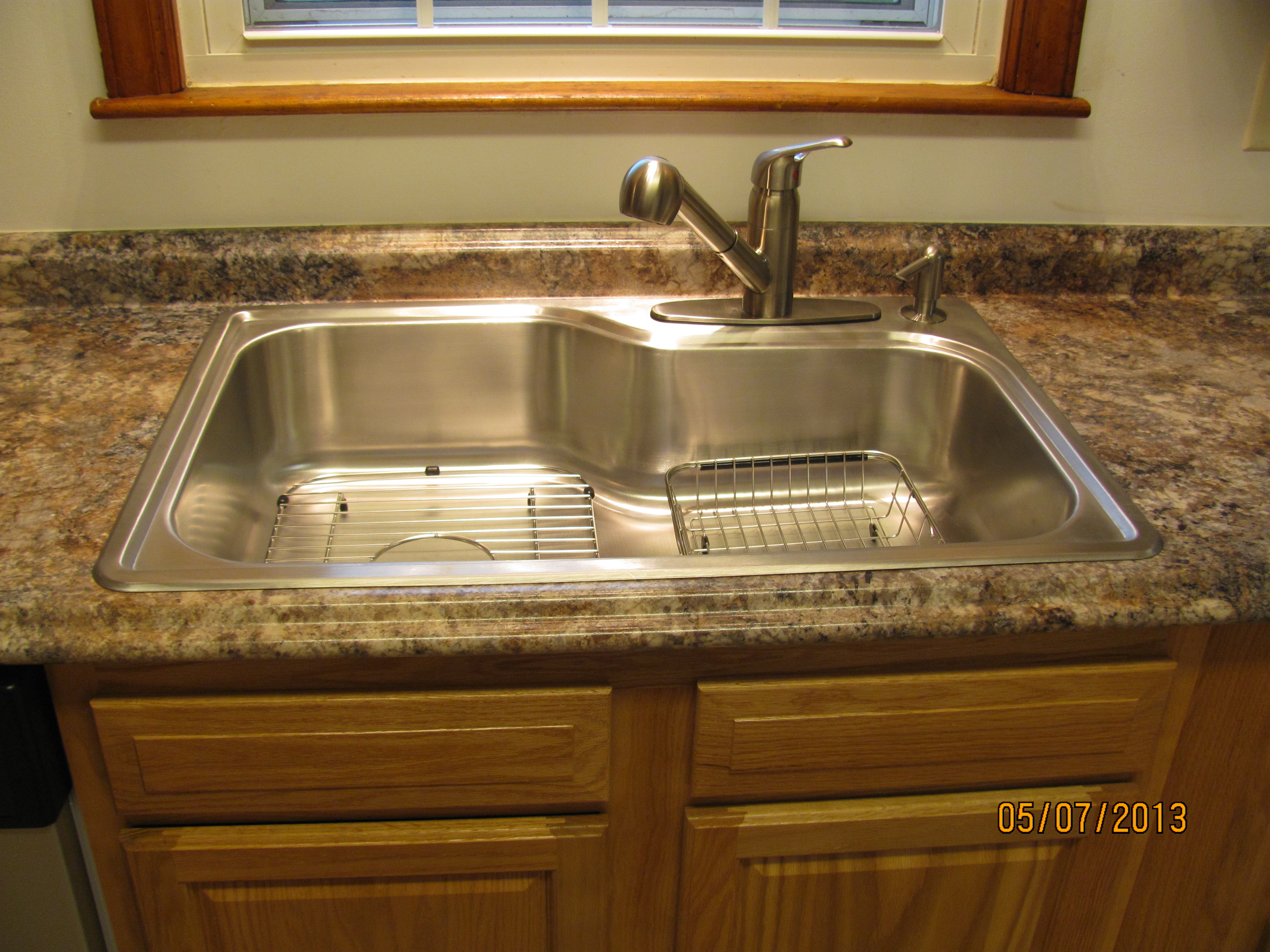 kitchen sink counter saver